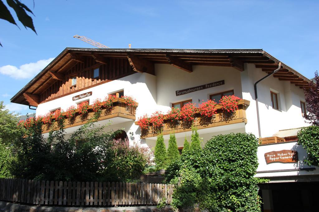 Aparthotel Garni Haus Hubertus 马莱斯韦诺斯塔 外观 照片