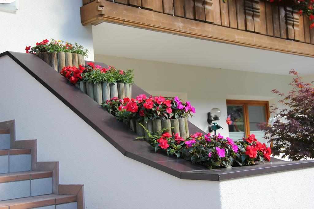 Aparthotel Garni Haus Hubertus 马莱斯韦诺斯塔 外观 照片