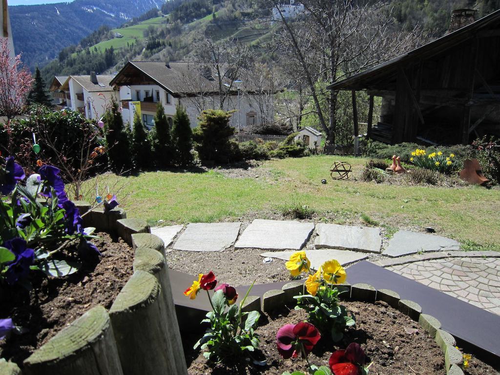 Aparthotel Garni Haus Hubertus 马莱斯韦诺斯塔 外观 照片