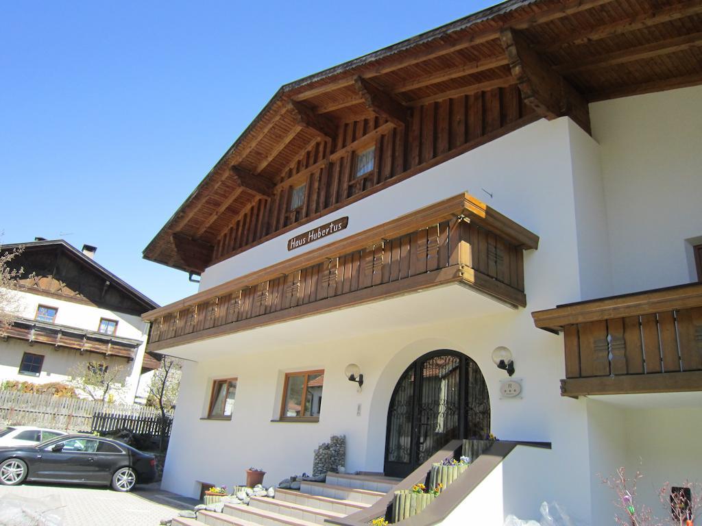 Aparthotel Garni Haus Hubertus 马莱斯韦诺斯塔 客房 照片