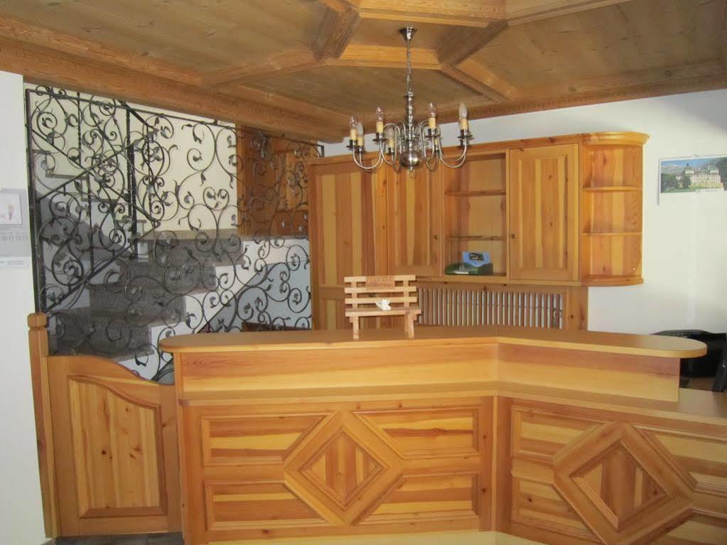 Aparthotel Garni Haus Hubertus 马莱斯韦诺斯塔 外观 照片