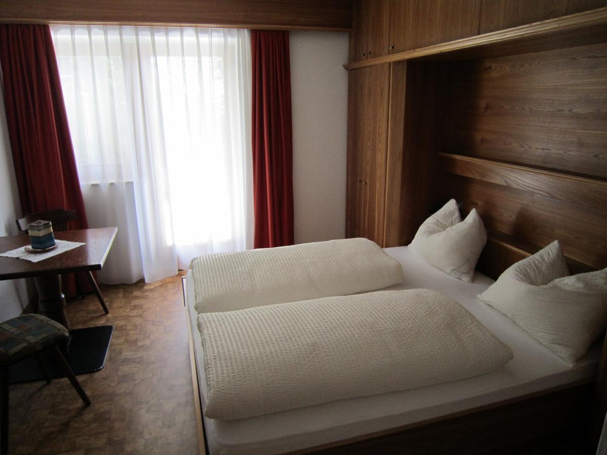 Aparthotel Garni Haus Hubertus 马莱斯韦诺斯塔 外观 照片