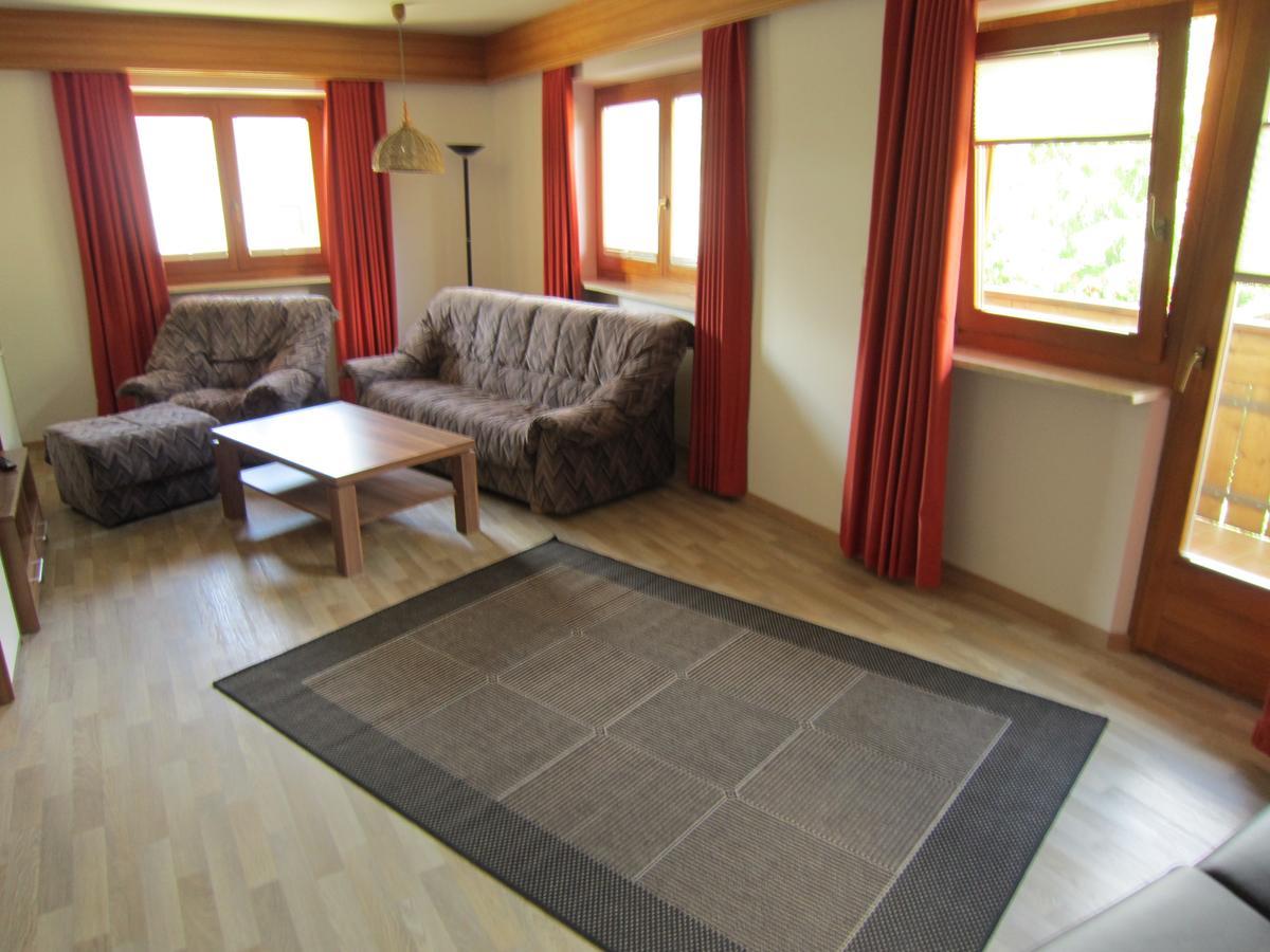 Aparthotel Garni Haus Hubertus 马莱斯韦诺斯塔 外观 照片